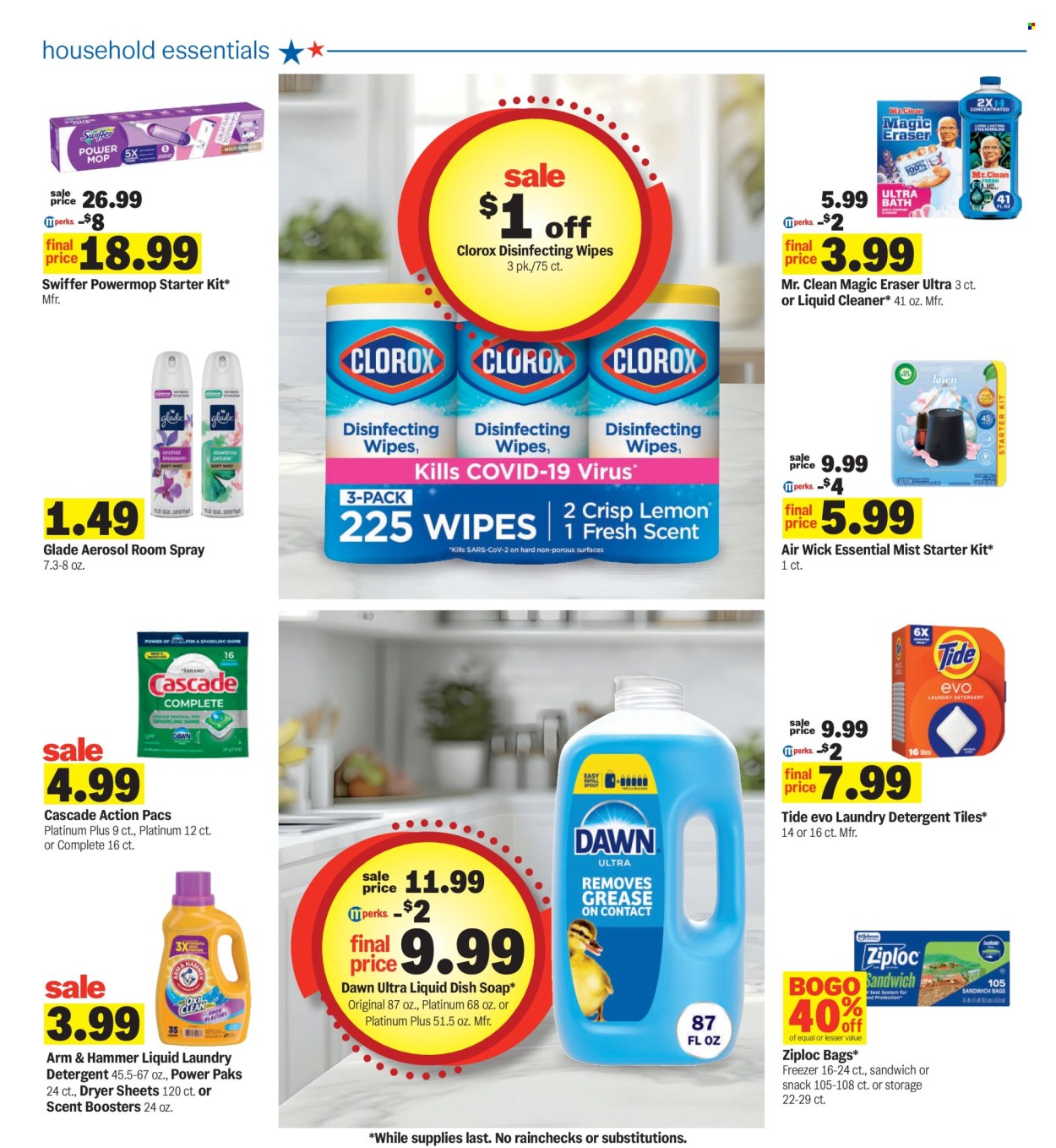 Meijer ad  - 07.15.2026 - 07.21.2026. Page 25