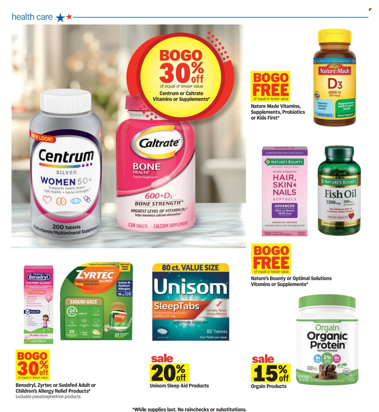 Meijer ad  - 07.15.2026 - 07.21.2026. Page 29