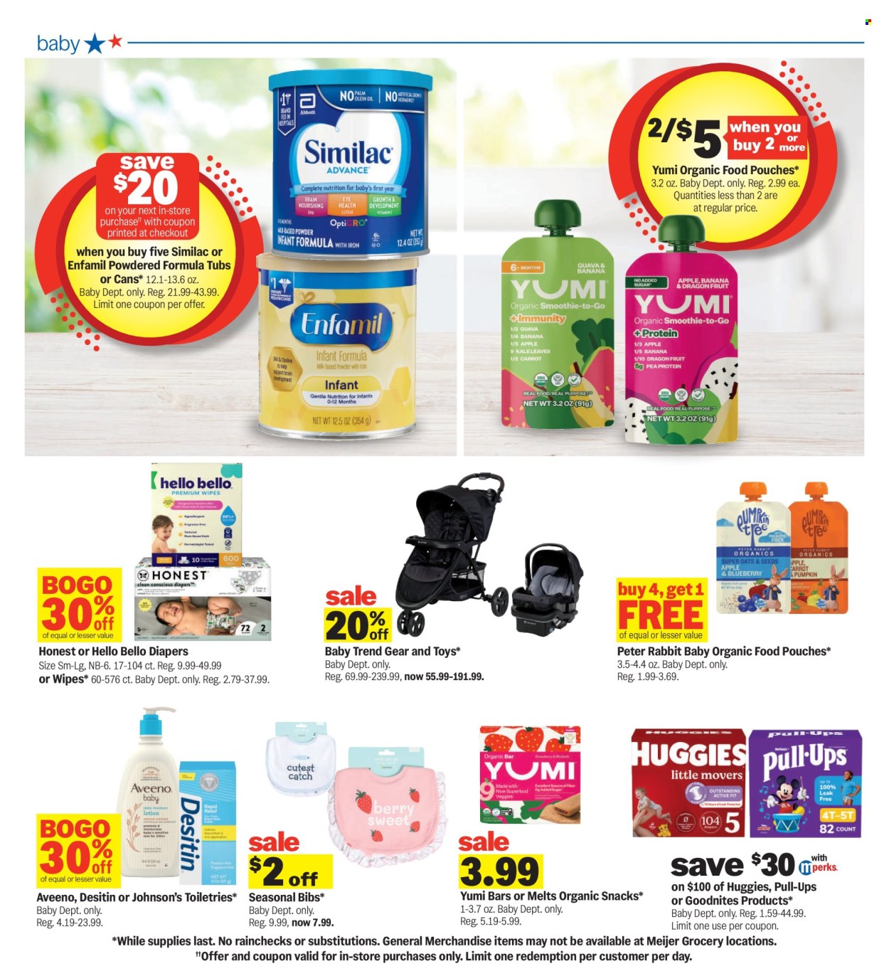 Meijer ad  - 07.15.2026 - 07.21.2026. Page 34