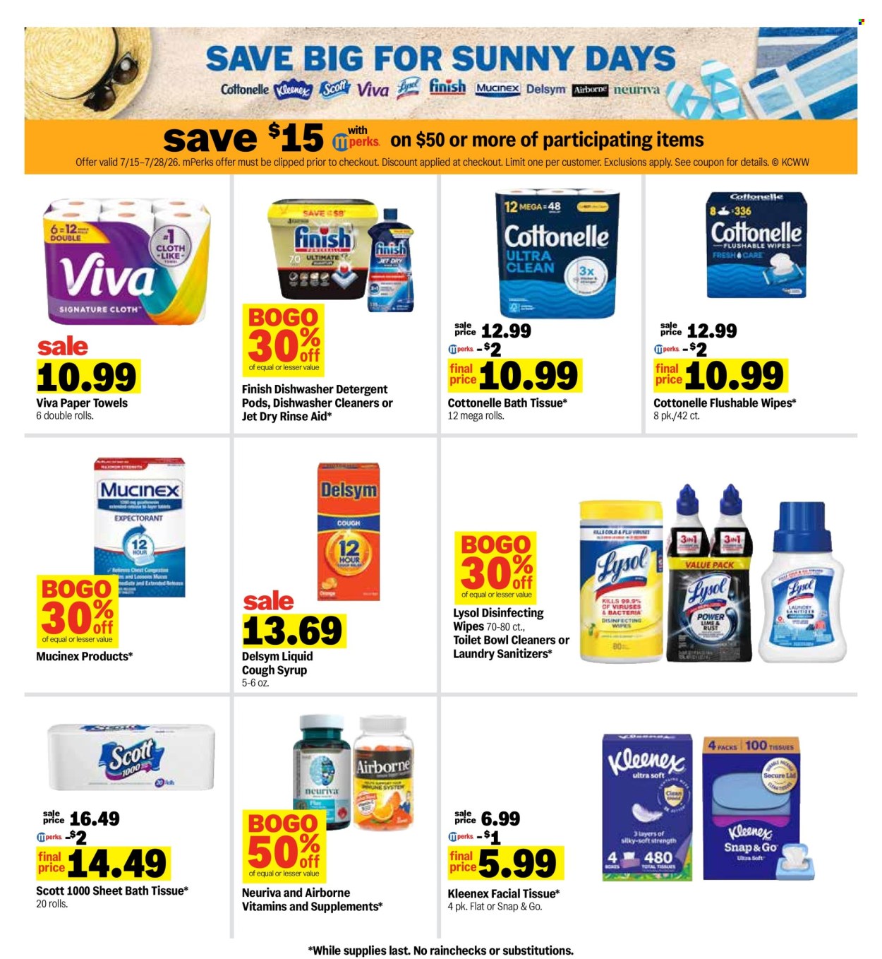 Meijer ad  - 07.15.2026 - 07.21.2026. Page 35