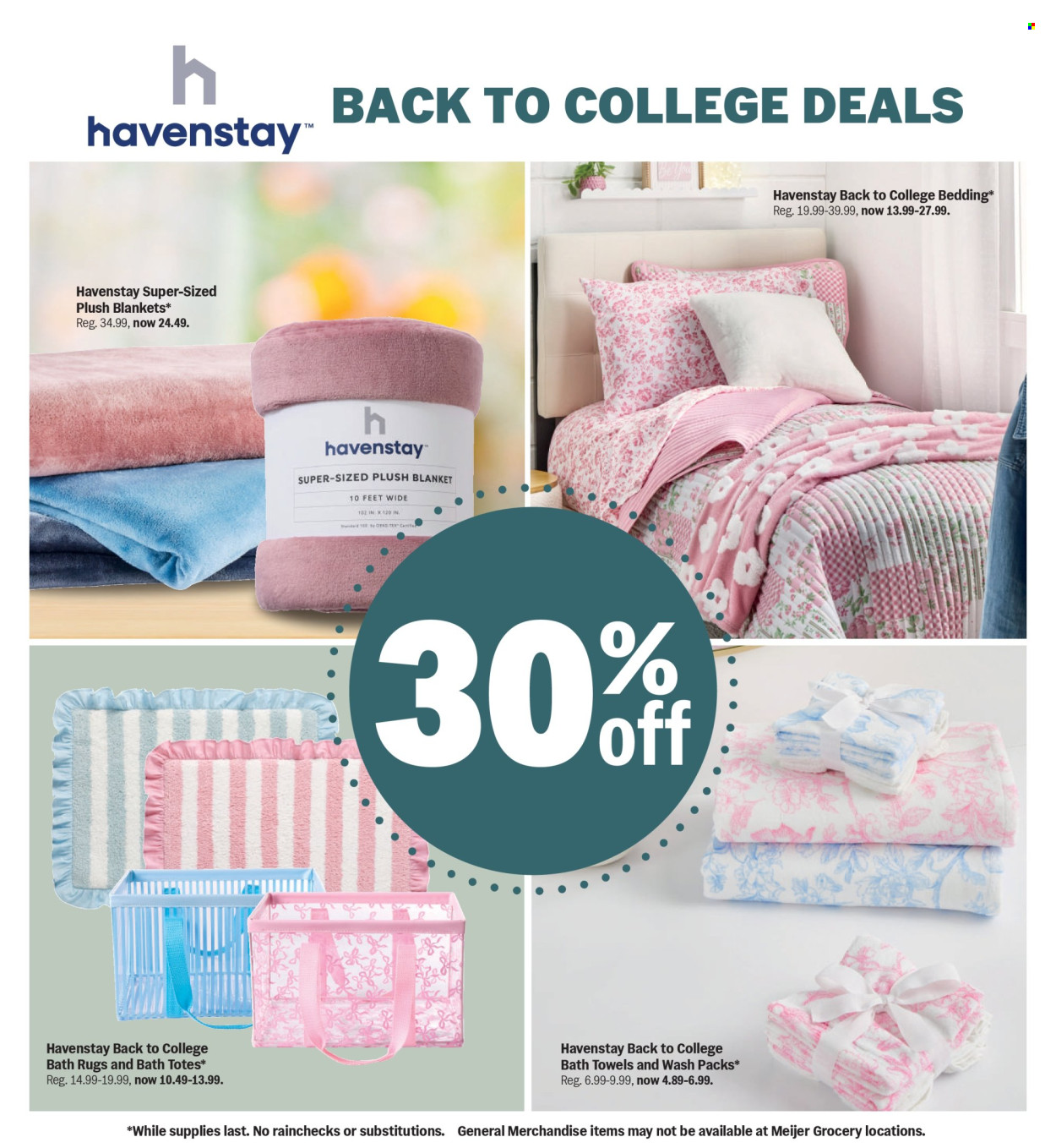 Meijer ad  - 07.15.2026 - 07.21.2026. Page 2