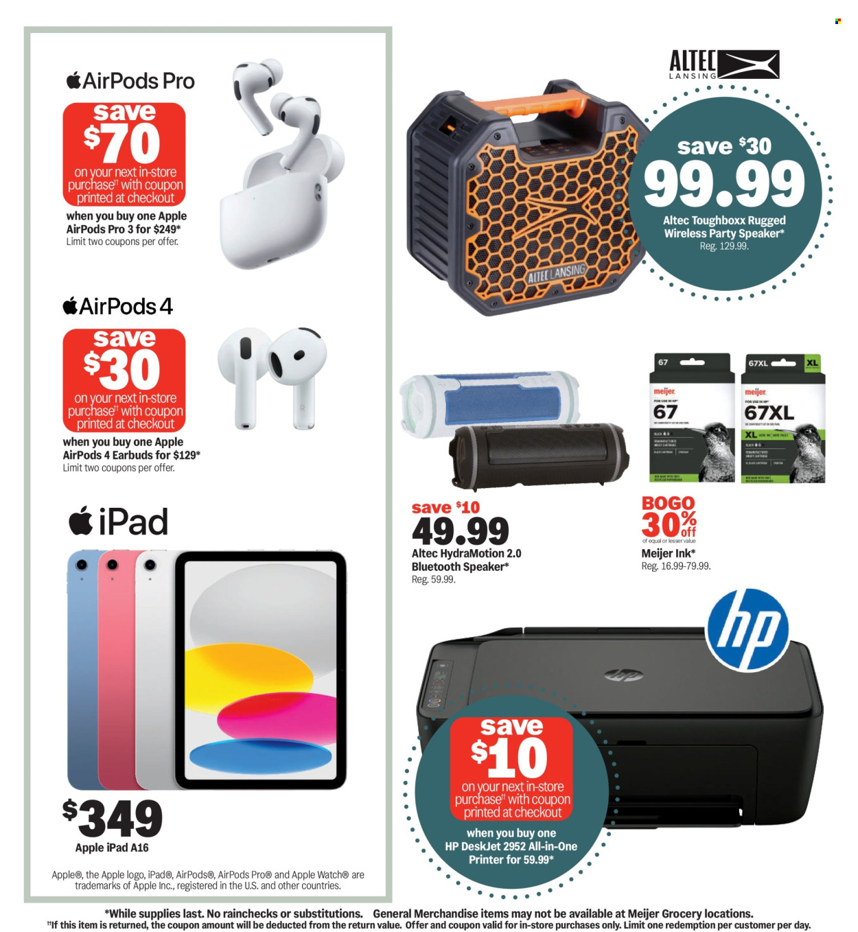Meijer ad  - 07.15.2026 - 07.21.2026. Page 3