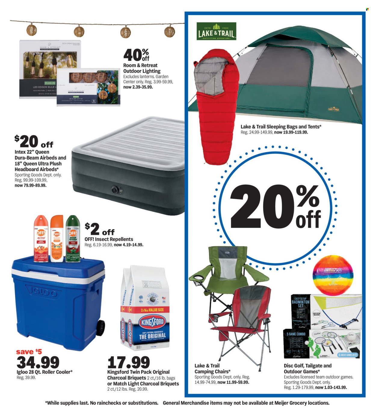 Meijer ad  - 07.15.2026 - 07.21.2026. Page 4