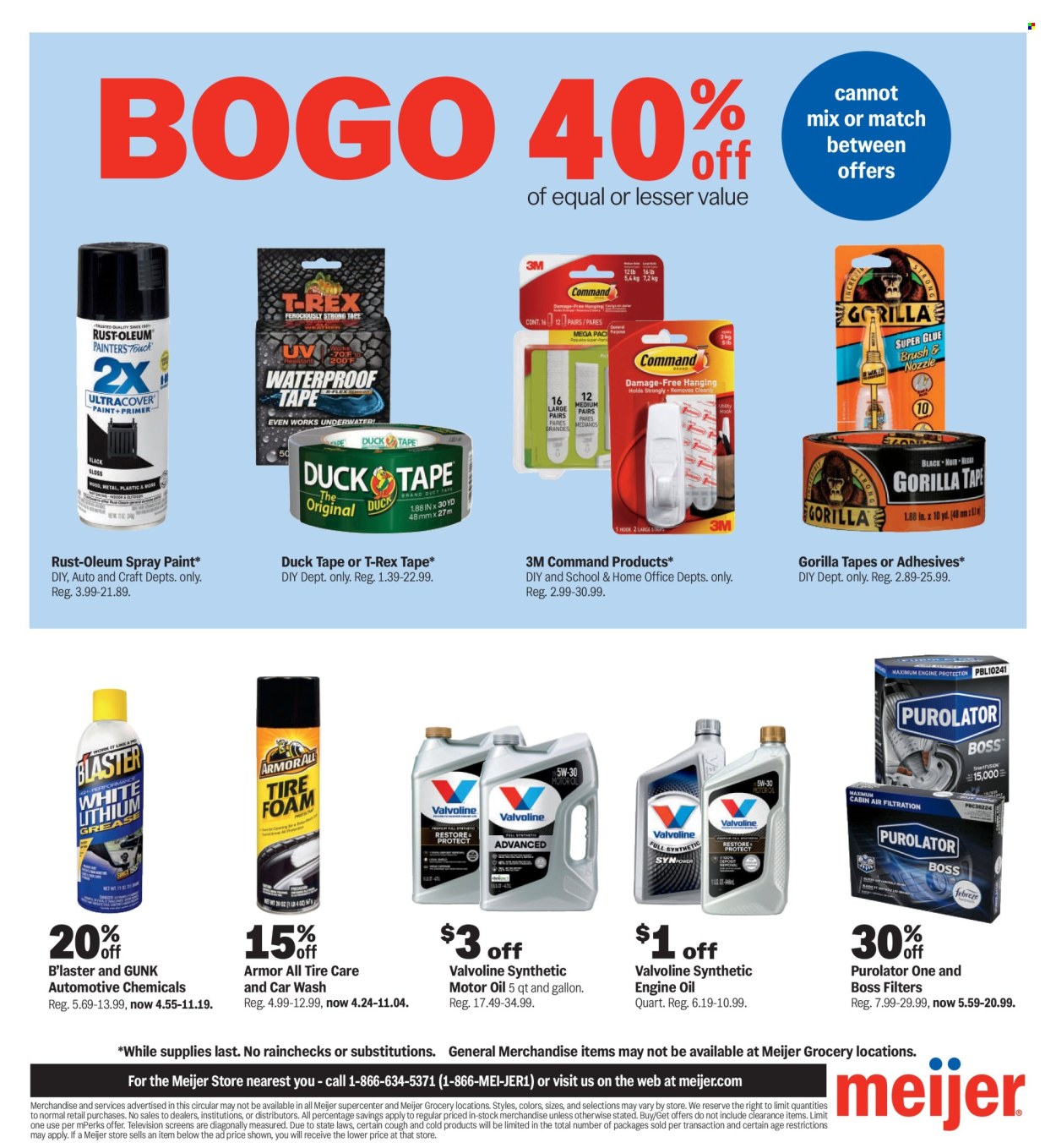Meijer ad  - 07.15.2026 - 07.21.2026. Page 5
