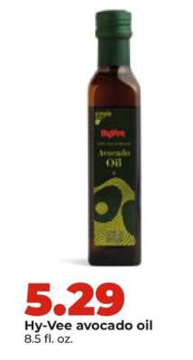Hy-Vee avocado oil