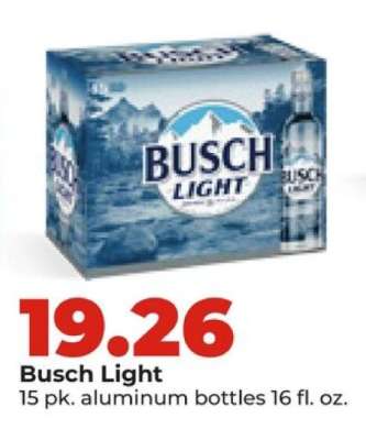 Busch Light