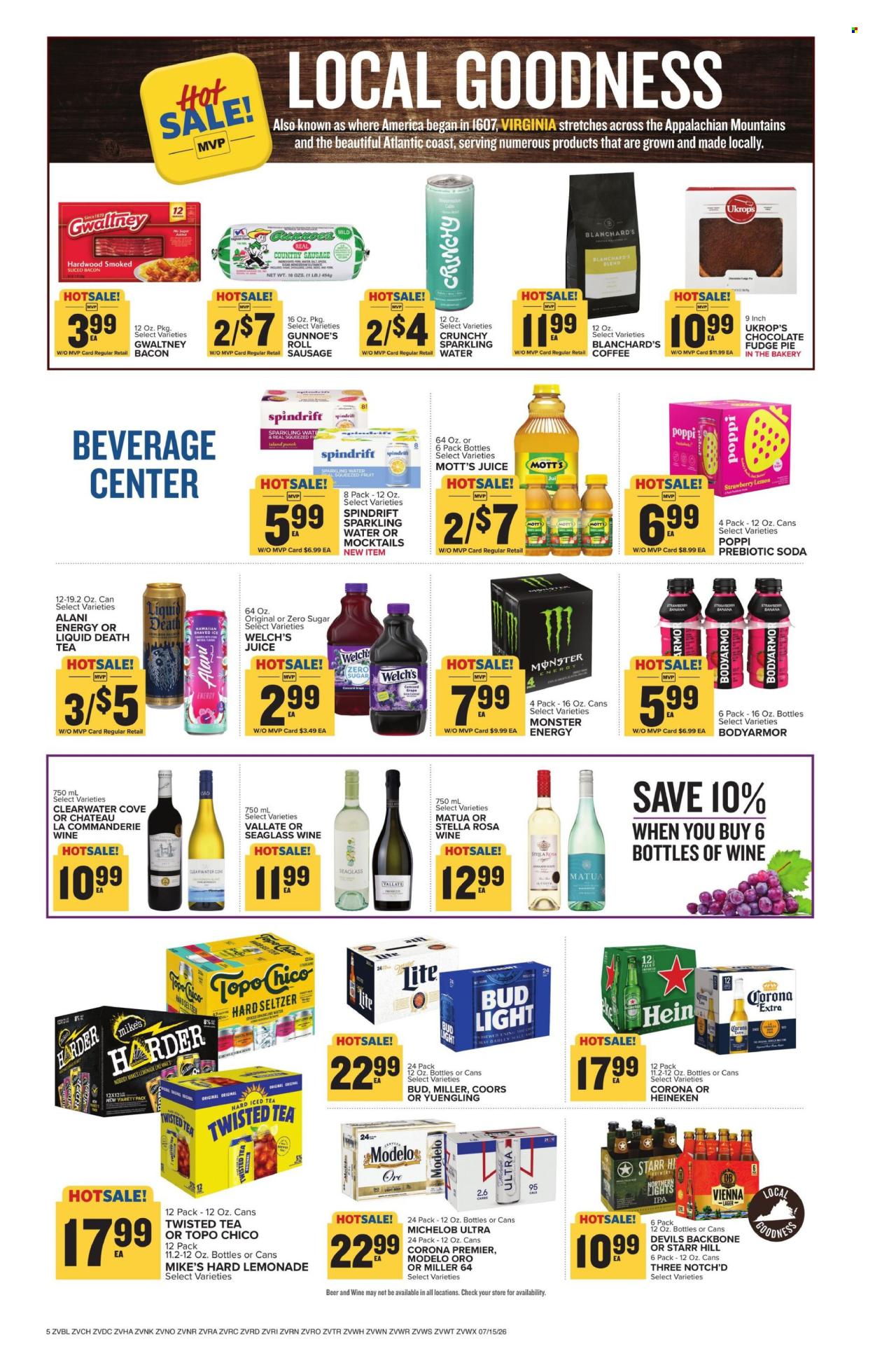 Food Lion ad  - 07.15.2026 - 07.21.2026. Page 6