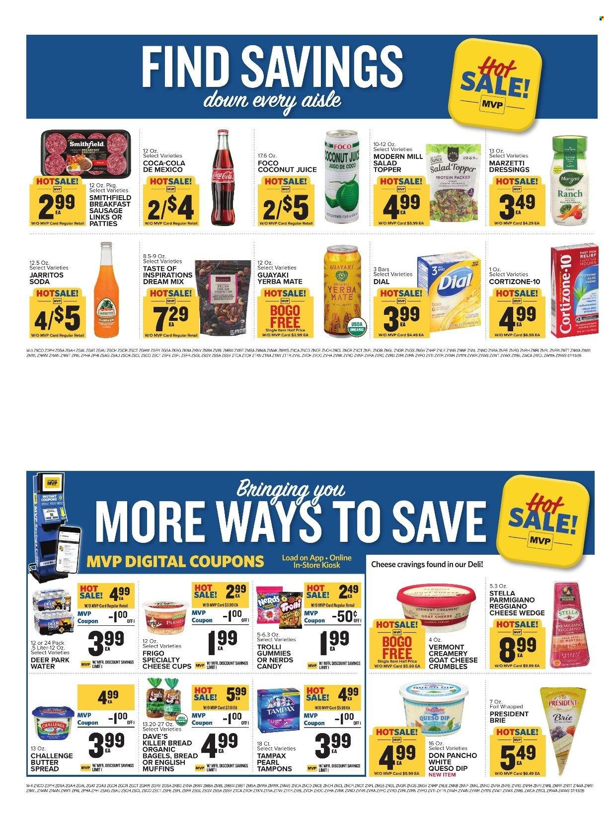 Food Lion ad  - 07.15.2026 - 07.21.2026. Page 10