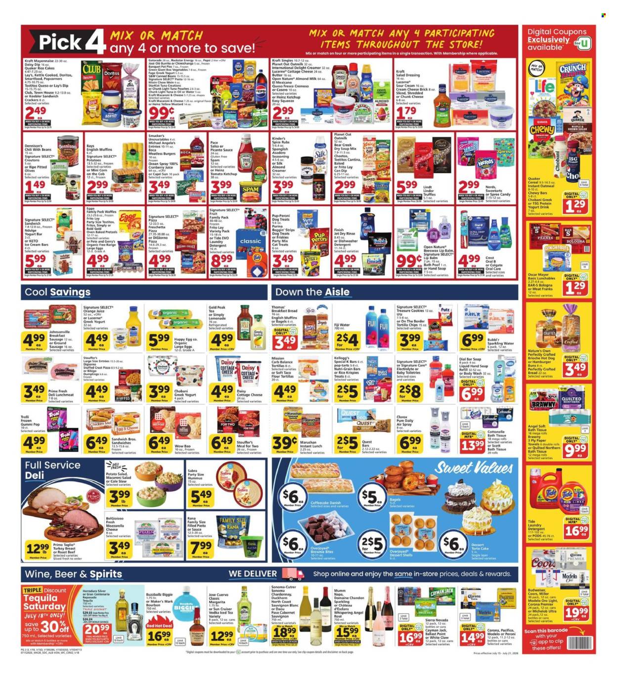 Albertsons ad  - 07.15.2026 - 07.21.2026. Page 2