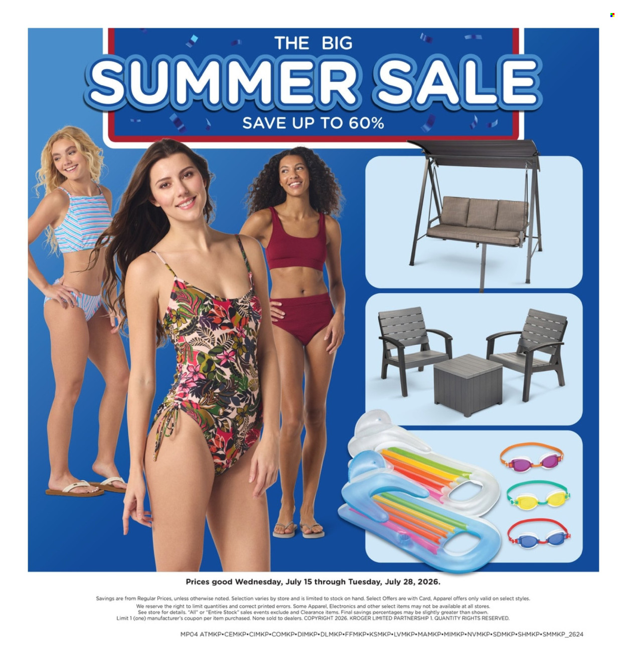 Fry’s ad  - 07.15.2026 - 07.28.2026. Page 5