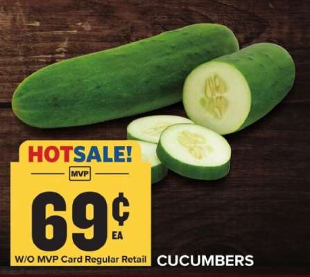 Cucumbers