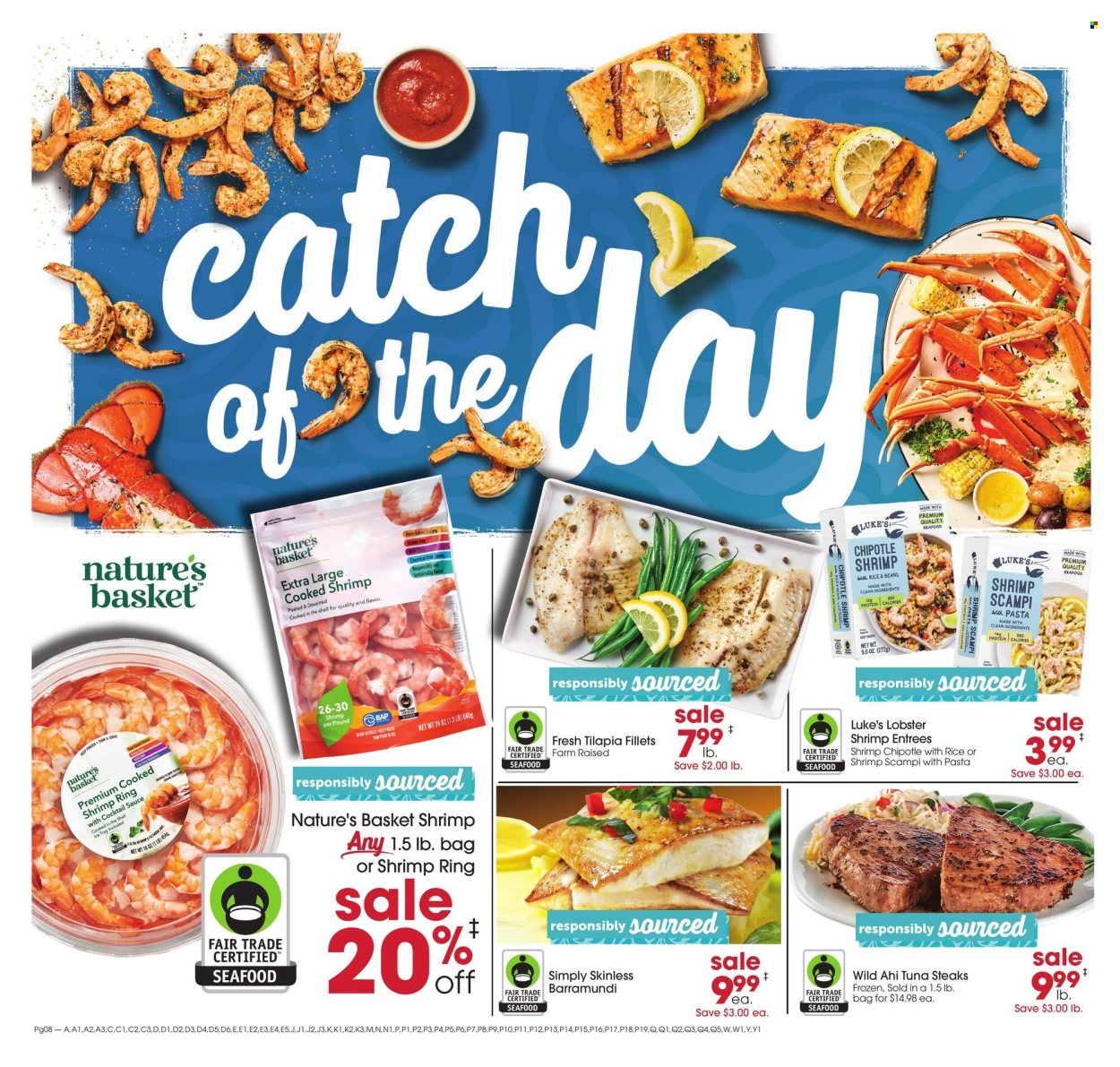 Giant Eagle ad  - 07.16.2026 - 07.22.2026. Page 8