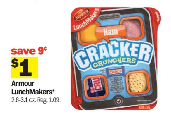 Armour LunchMakers*