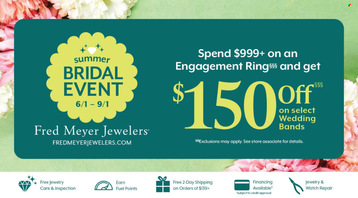 Fred Meyer ad  - 07.15.2026 - 07.28.2026. Page 13