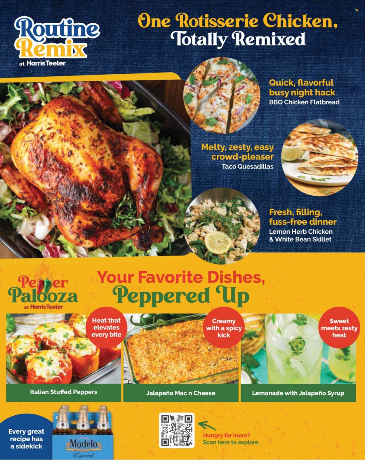 Harris Teeter ad  - 07.15.2026 - 08.11.2026. Page 2