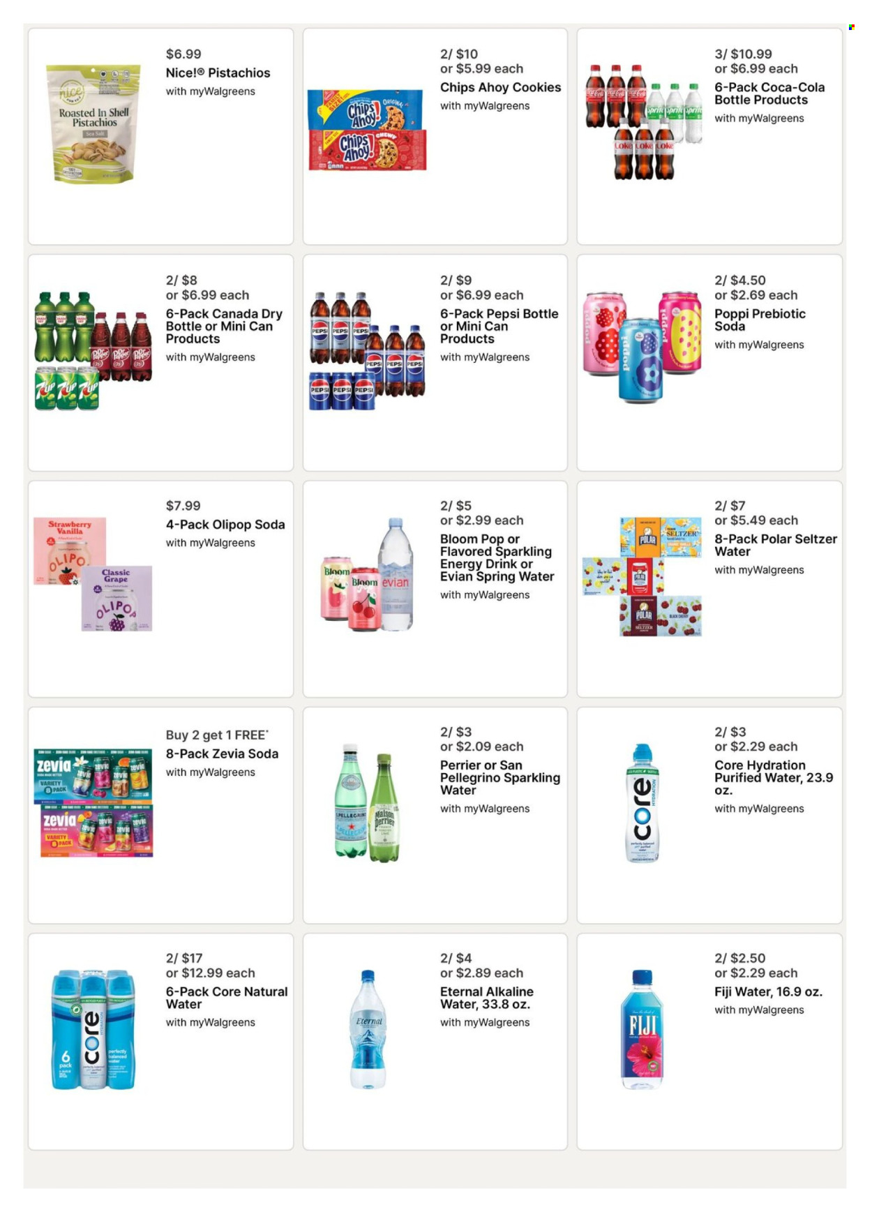 Walgreens ad  - 07.19.2026 - 07.25.2026. Page 21
