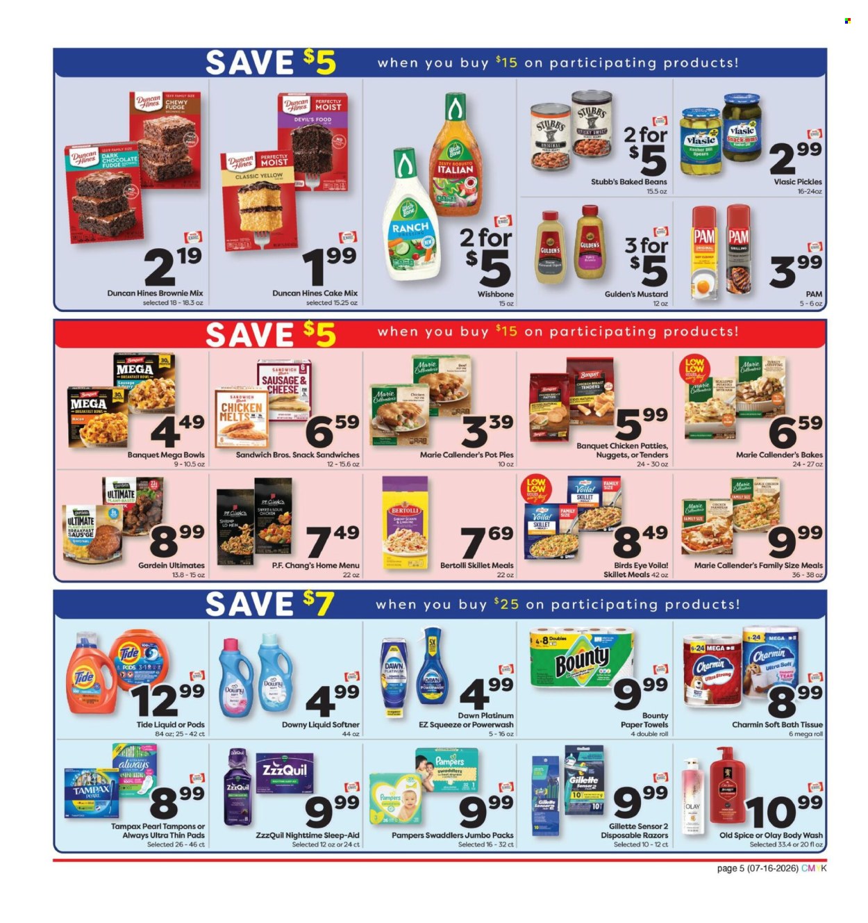 Weis ad  - 07.16.2026 - 08.12.2026. Page 6