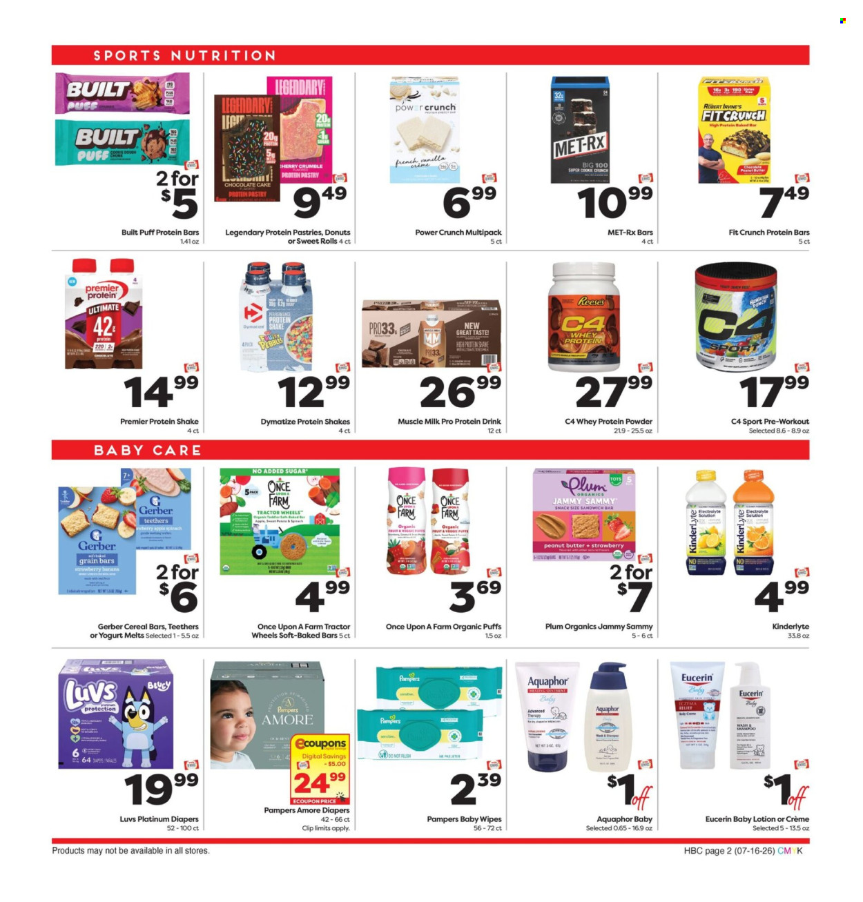 Weis ad  - 07.16.2026 - 08.12.2026. Page 2