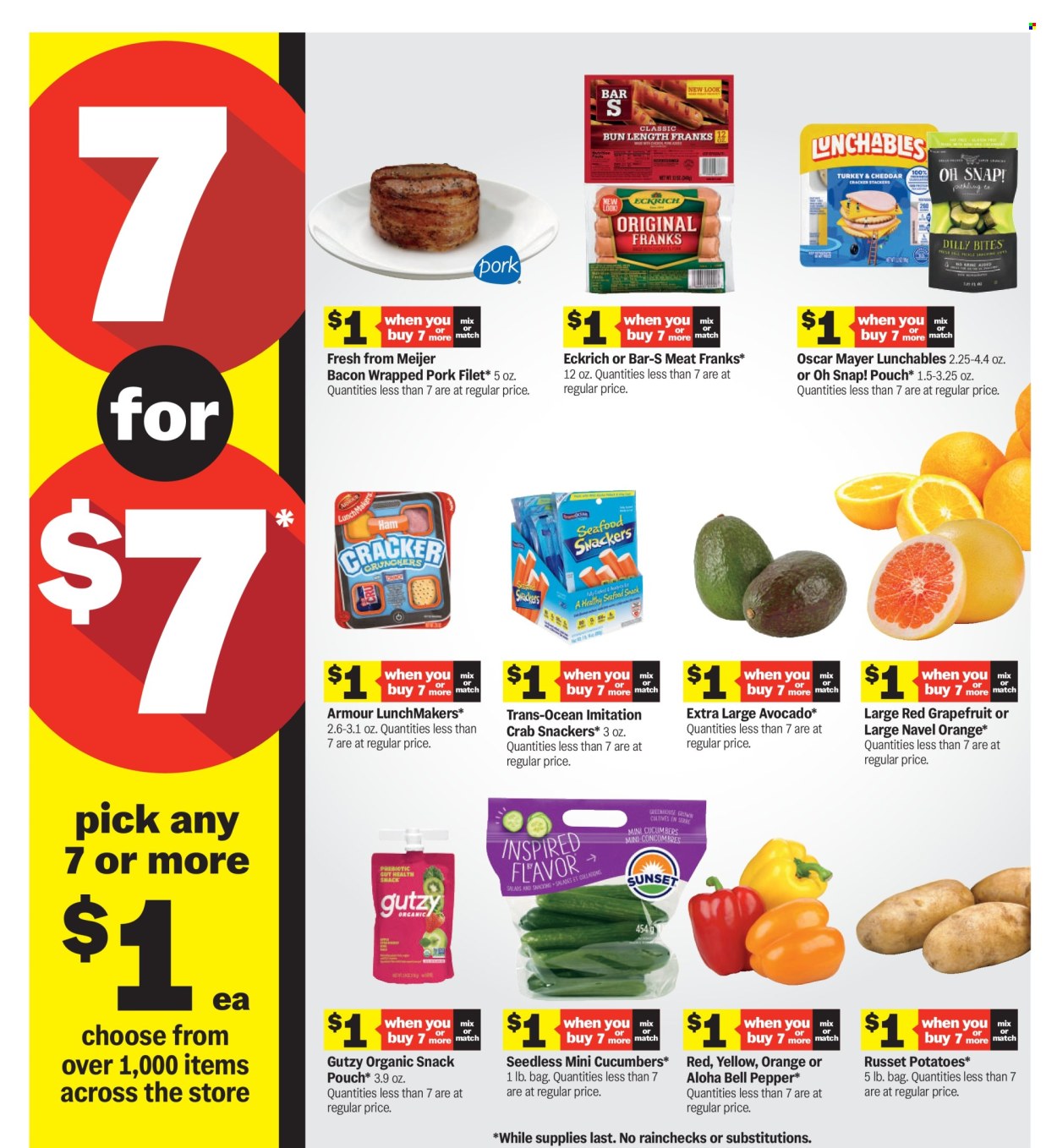 Meijer ad  - 07.22.2026 - 07.28.2026. Page 5