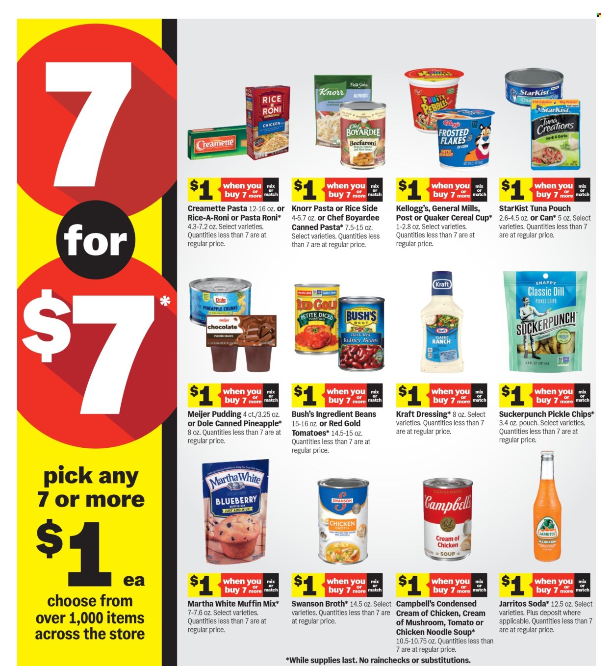 Meijer ad  - 07.22.2026 - 07.28.2026. Page 7