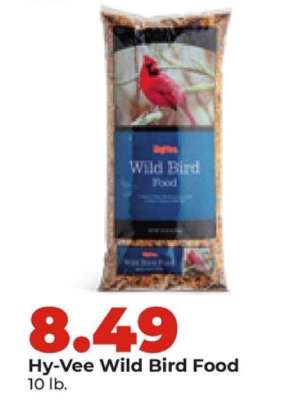 Hy-Vee Wild Bird Food