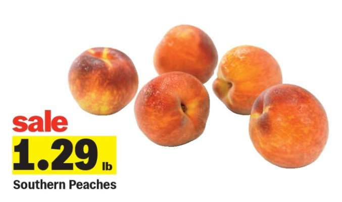 Southern Peaches
