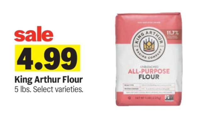 King Arthur Flour