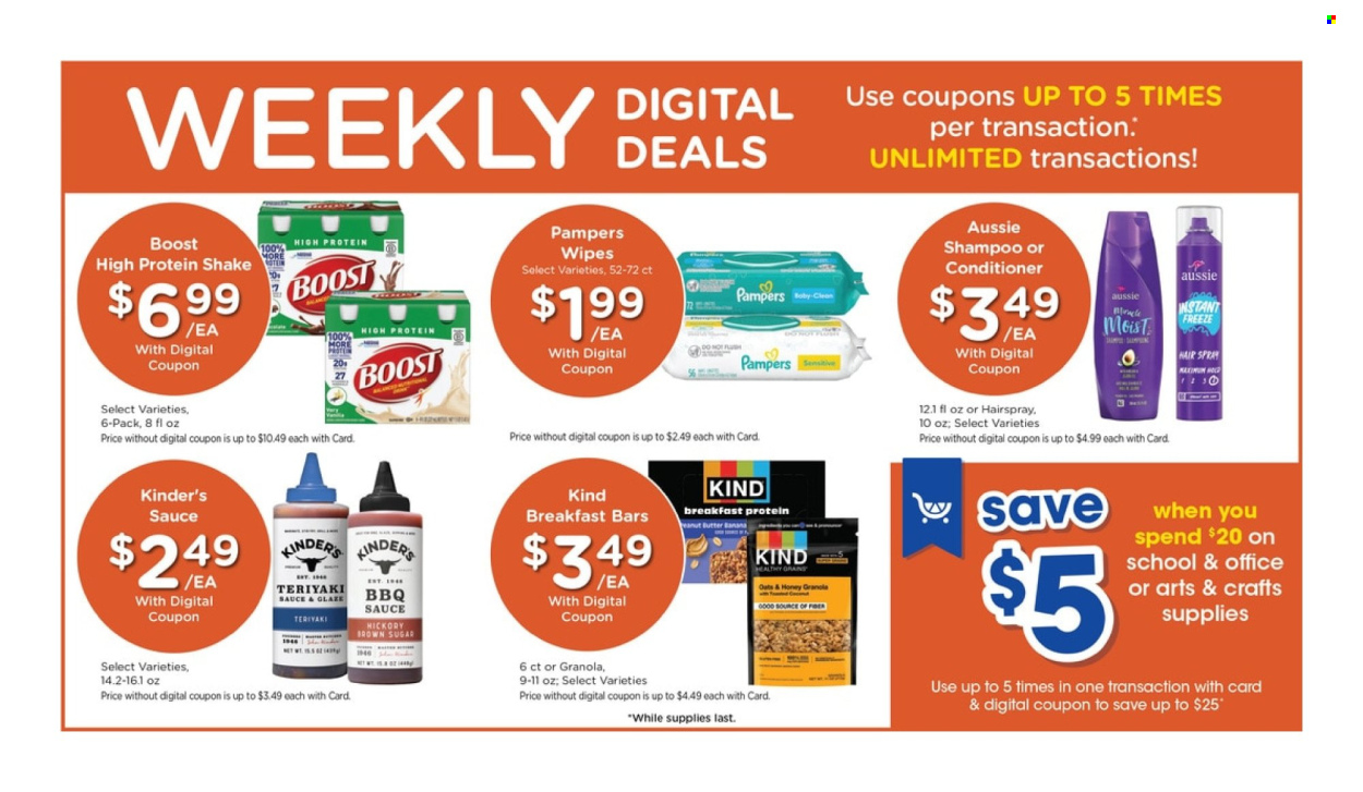 Pick ‘n Save ad  - 07.22.2026 - 07.28.2026. Page 4