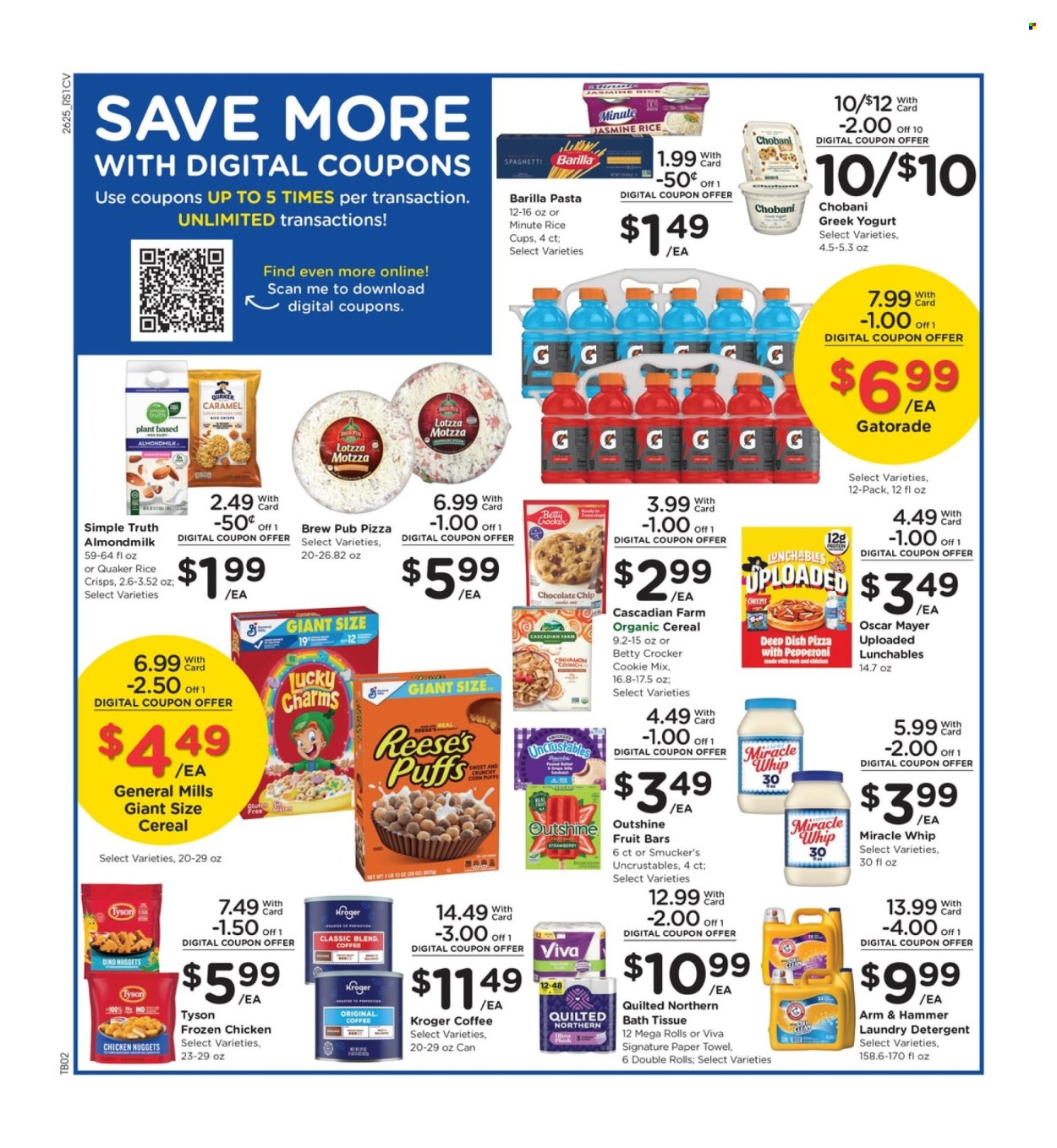 Pick ‘n Save ad  - 07.22.2026 - 07.28.2026. Page 5