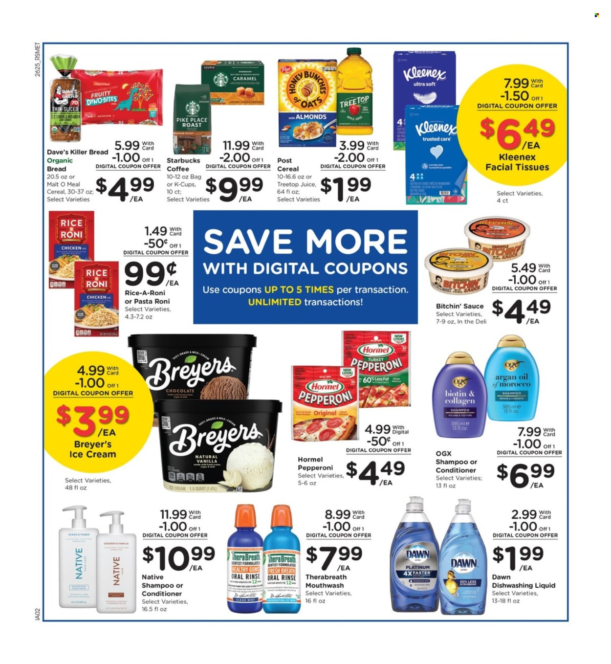 Pick ‘n Save ad  - 07.22.2026 - 07.28.2026. Page 6