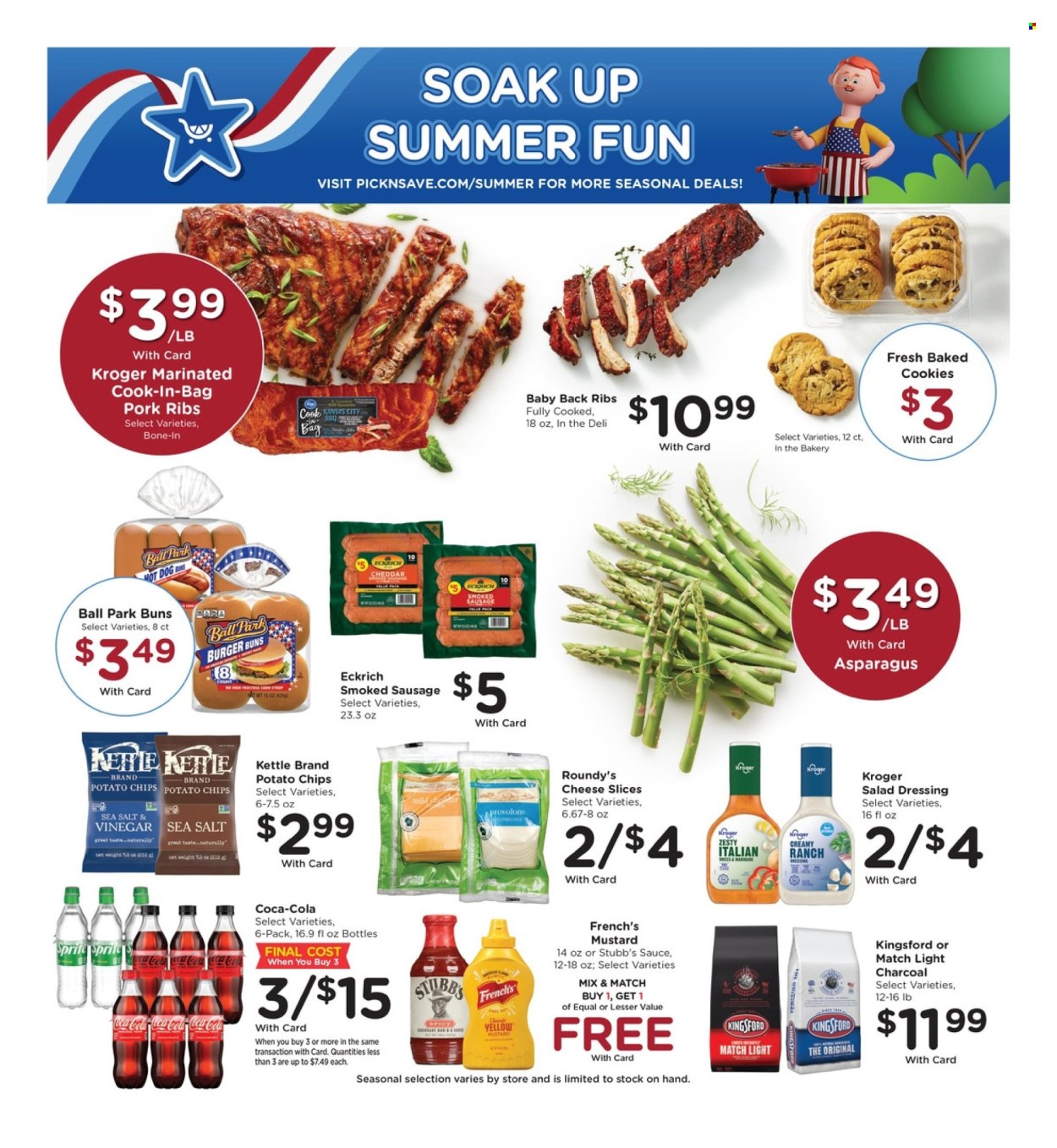 Pick ‘n Save ad  - 07.22.2026 - 07.28.2026. Page 8
