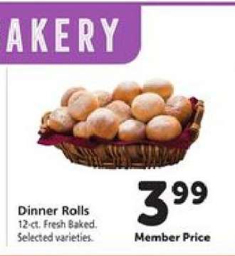 Dinner Rolls