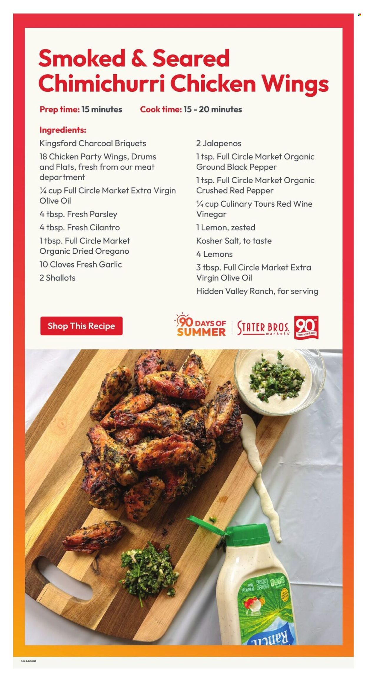Stater Bros. ad  - 07.22.2026 - 07.28.2026. Page 7