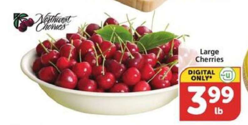 Large Cherries