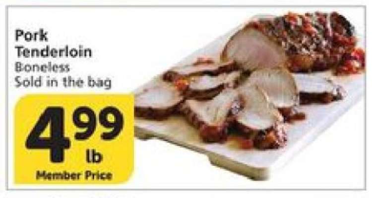 Pork Tenderloin