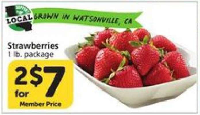 Strawberries