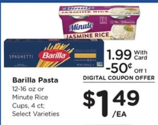 Barilla Pasta