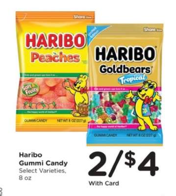 Haribo Gummi Candy