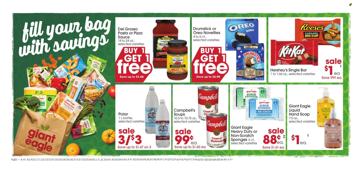 Giant Eagle ad  - 07.23.2026 - 07.29.2026. Page 3