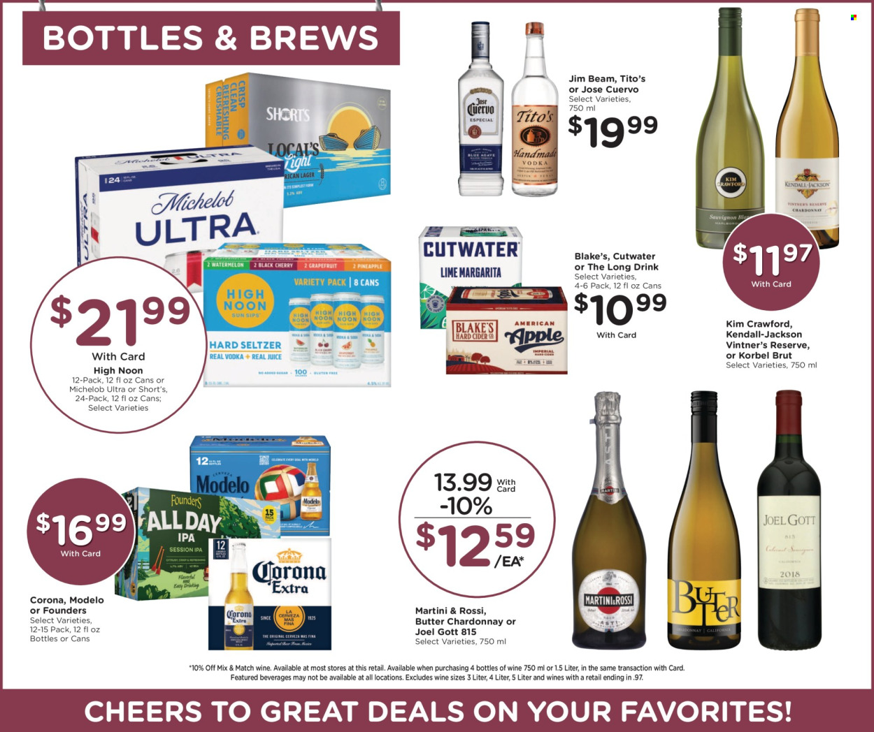 Kroger ad  - 07.22.2026 - 07.28.2026. Page 9