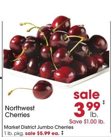 Northwest Cherries