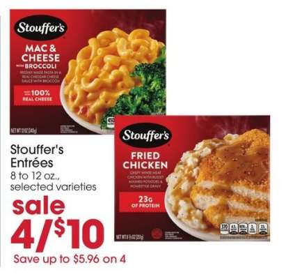Stouffer's Entrées