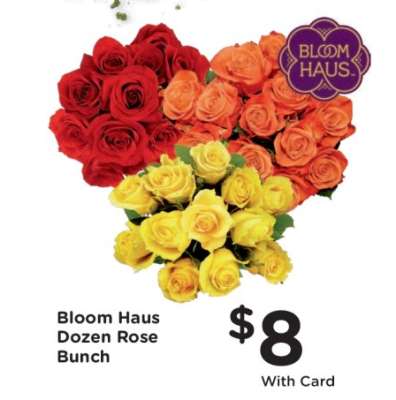 Bloom Haus Dozen Rose Bunch