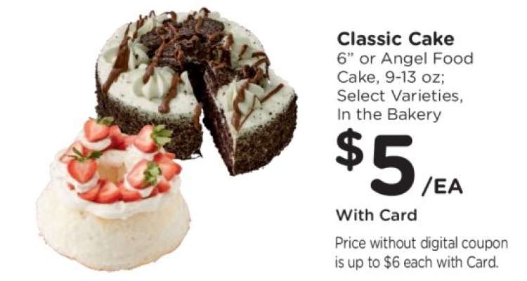 Classic Cake
