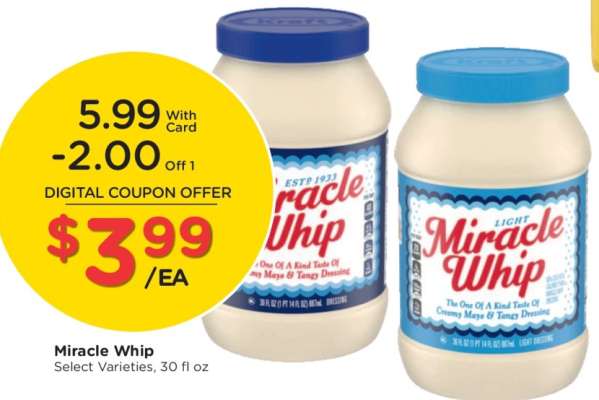 Miracle Whip
