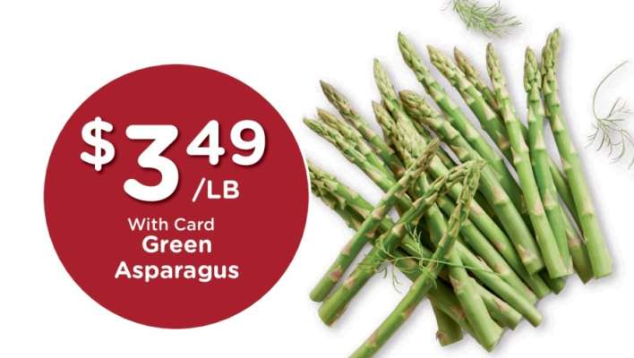 Green Asparagus