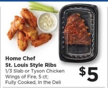 Home Chef St. Louis Style Ribs