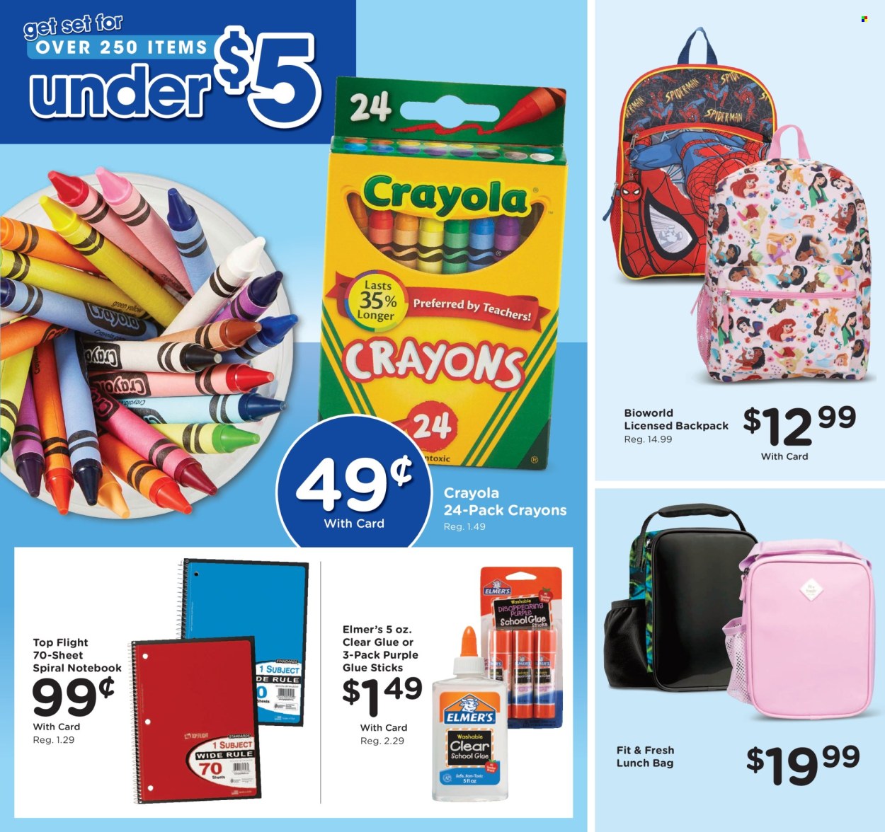 Fred Meyer ad  - 07.22.2026 - 07.28.2026. Page 2