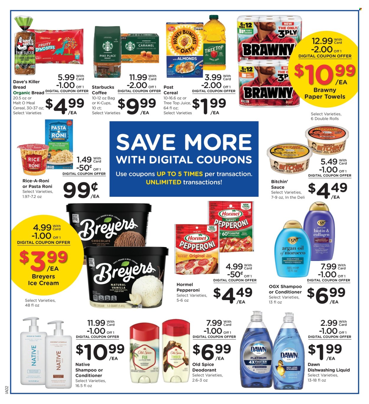 Fred Meyer ad  - 07.22.2026 - 07.28.2026. Page 6