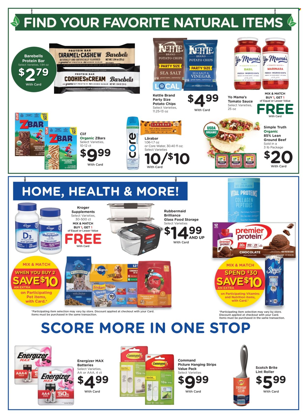 Fred Meyer ad  - 07.22.2026 - 07.28.2026. Page 10